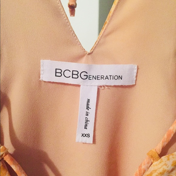 BCBG flowy dress - Picture 2 of 4